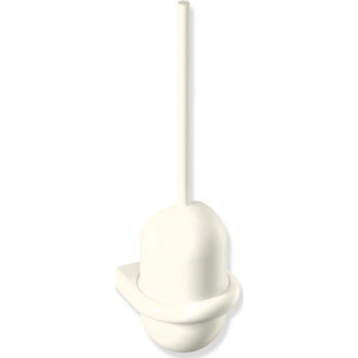 Hewi Range 477 toiletbørste, hvid