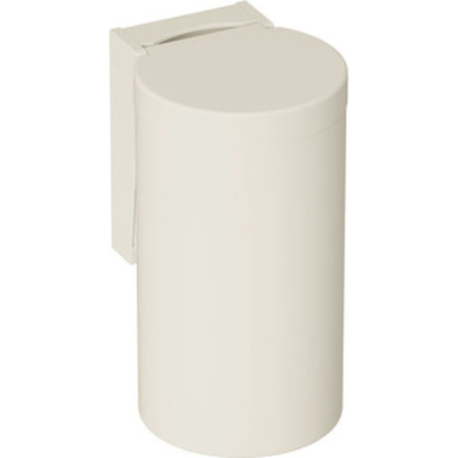 Hewi Serie 477 toiletspand, 6 liter, råhvid