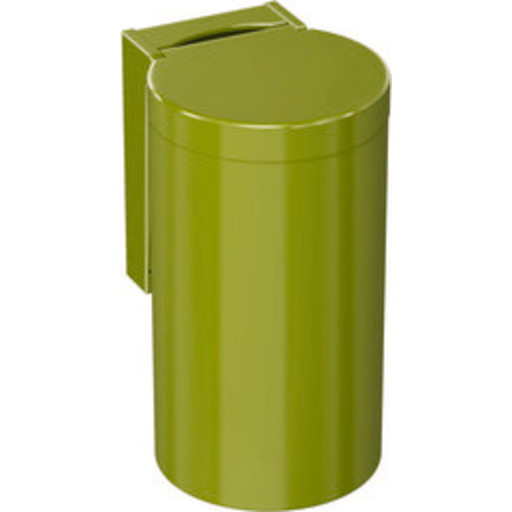 Hewi Serie 477 toiletspand, 6 liter, grøn