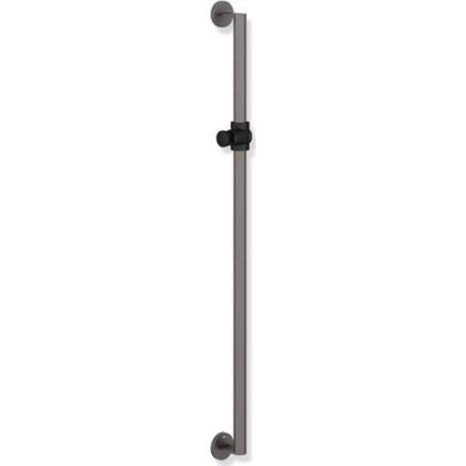 Hewi 900 støttegreb/brusestang, 90 cm, mat sort