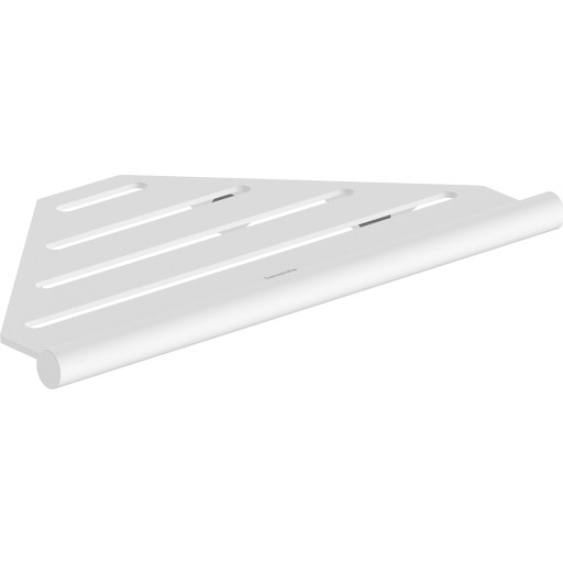 Hansgrohe AddStoris S brusehylde, mat hvid