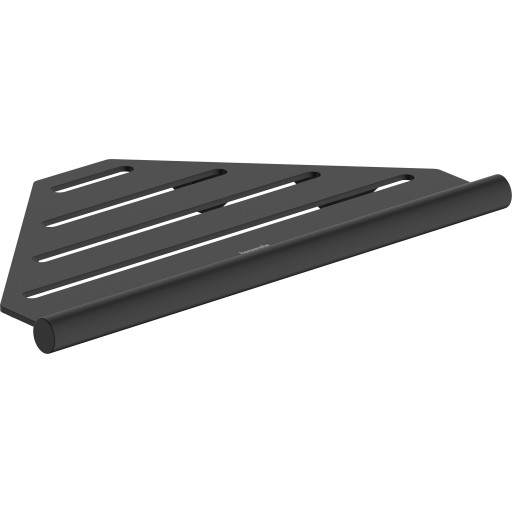 Hansgrohe AddStoris S brusehylde, mat sort