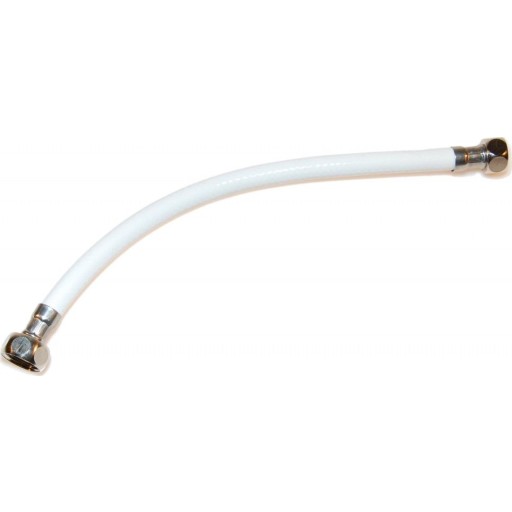 Tilslutningsslange 1/2" - 3/8" 400 mm
