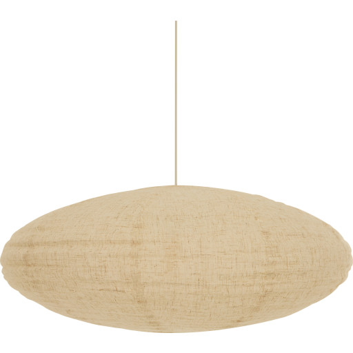 Nordlux Villo rispapirlampe, stof