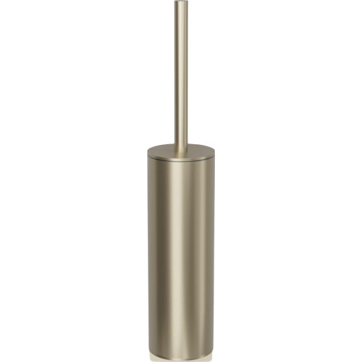 Scandtap Duo Style toiletbørste, børstet guld