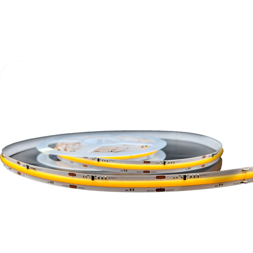 Ecofoss LightMore COB LED strip, 2000K-3000K, 10 meter