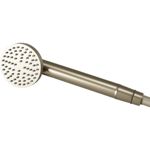 Scandtap Pleasure håndbruser, børstet guld