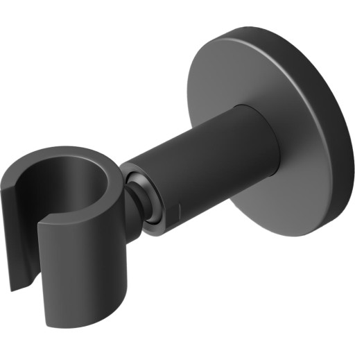 Scandtap Harmonized håndbruserholder, semi-mat sort