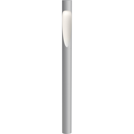 Louis Poulsen Flindt Garden tr&auml;dg&aring;rdslampa, 2700K, spjut, aluminium, h&ouml;g