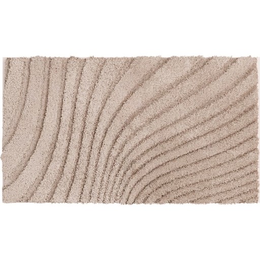 Leijma Caffi bademåtte, 60x100 cm, beige