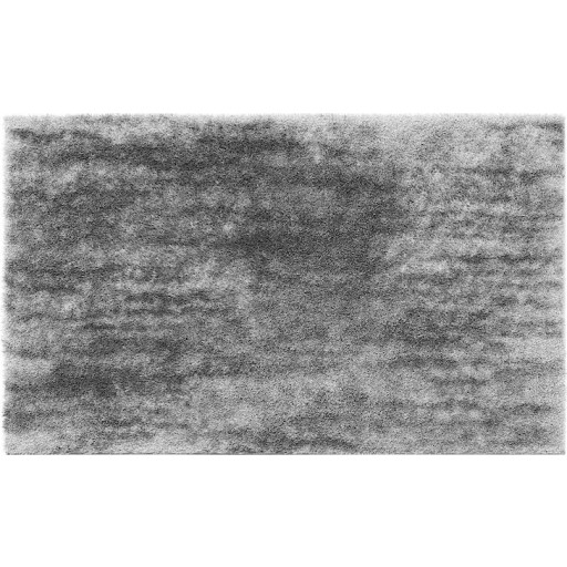 Leijma Elysia bademåtte, 60x100 cm, antracit