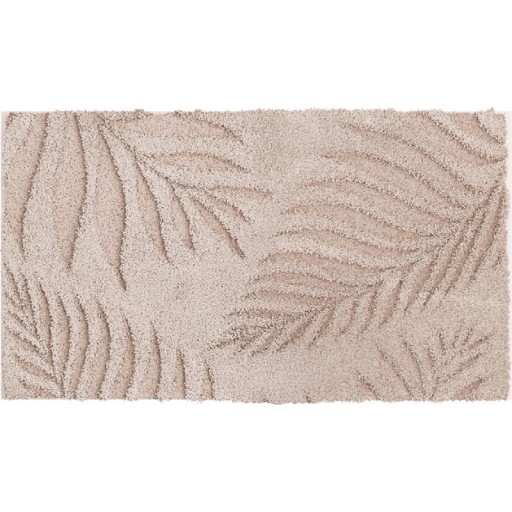 Leijma Ferya bademåtte, 60x100 cm, beige