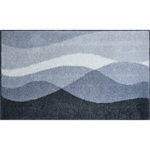 Leijma Grund bademåtte, 60x100 cm, antracit