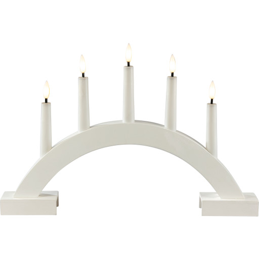 Konstsmide adventsljusstake