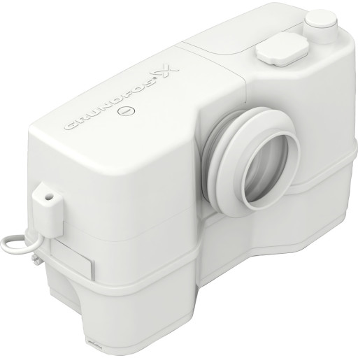 Grundfos Sololift2 WC-1 afløbspumpe billede
