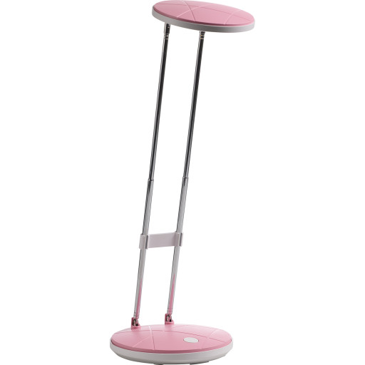 Nielsen Light A5 skrivbordslampa, rosa