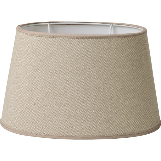 Nielsen Light Jasmin lampeskærm, sand, H16 cm
