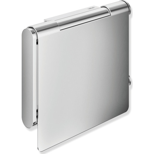 Hewi toiletrulleholder, krom