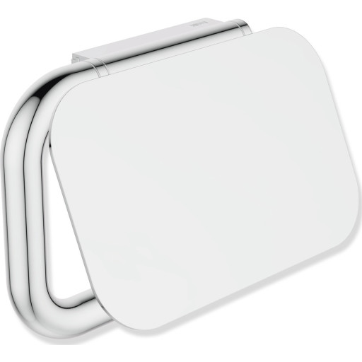 Hewi toiletrulleholder, krom