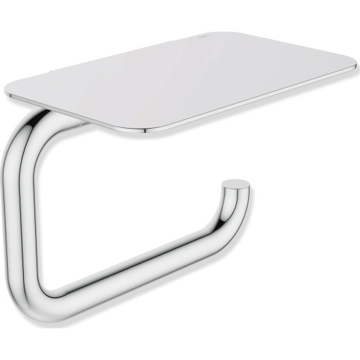Hewi toiletrulleholder, krom