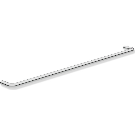 Hewi Serie 480 håndklædestang, 80 cm, krom