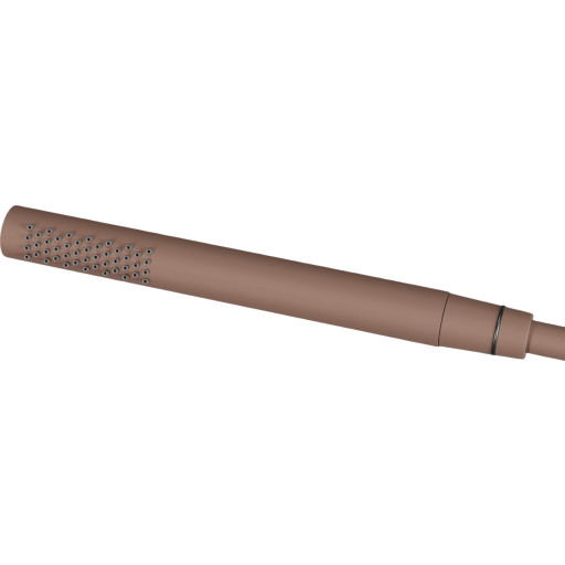 Scandtap Pleasure håndbruser, mat brun billede