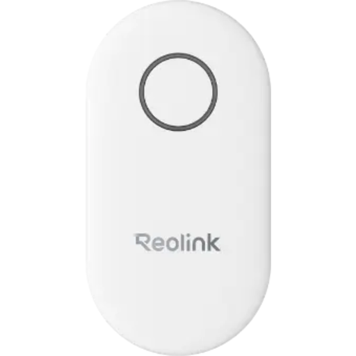 Reolink ringeklokke til kamera, hvid billede