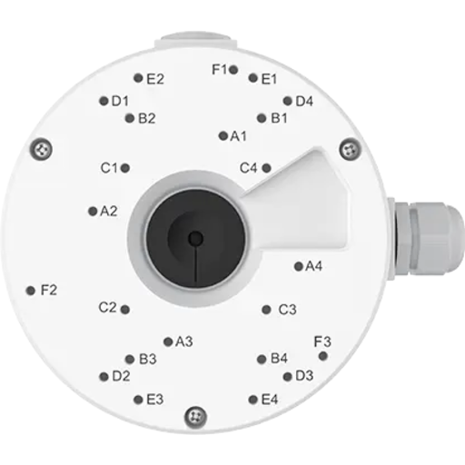 Reolink D20 samledåse, hvid billede