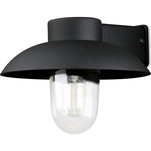 Konstsmide Mani v&auml;gglampa utomhus, svart