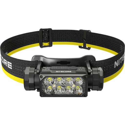 Nitecore HC65 UHE genopladelig pandelampe