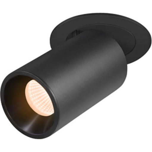 NUMINOS PROJECTOR M svart 17,5W 1460lm 2700K 40&deg;