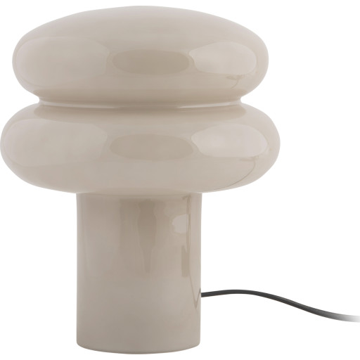 Leitmotiv Incesante Double bordlampe, grå