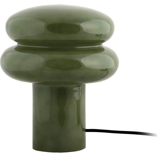 Leitmotiv Incesante Double bordlampe, grøn