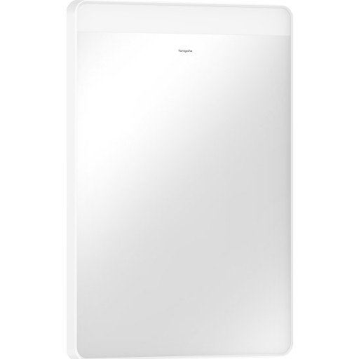 Hansgrohe Xarita Lite Q spejl med lys, sensor, 50x70 cm, hvid