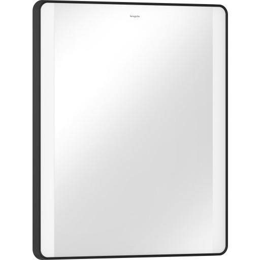 Hansgrohe Xarita Lite Q spejl med lys, sensor, 60x70 cm, sort