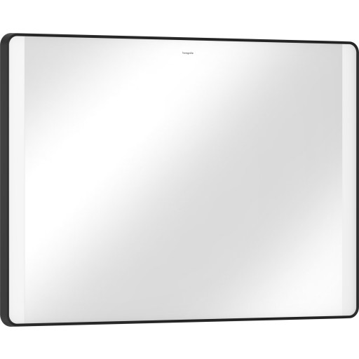 Hansgrohe Xarita Lite Q spejl med lys, sensor, 100x70 cm, sort