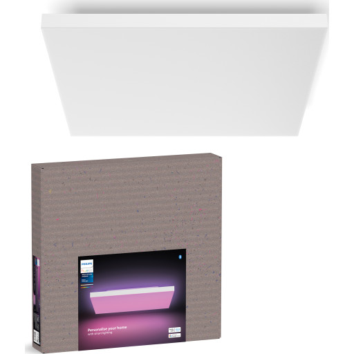 Philips Hue Datura panel, 60x60 cm