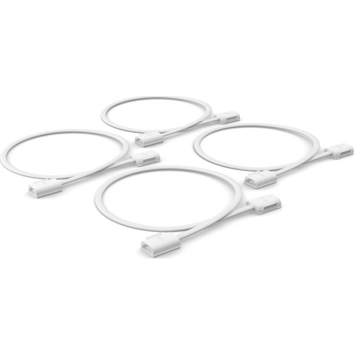 Philips Hue Flux fleksibelt stik, 4-pak