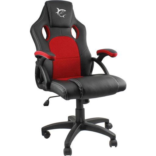 White Shark Kings Throne gaming stol