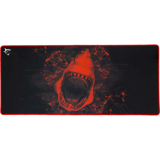 White Shark Sky Walker gaming musemåtte, 80x35 cm
