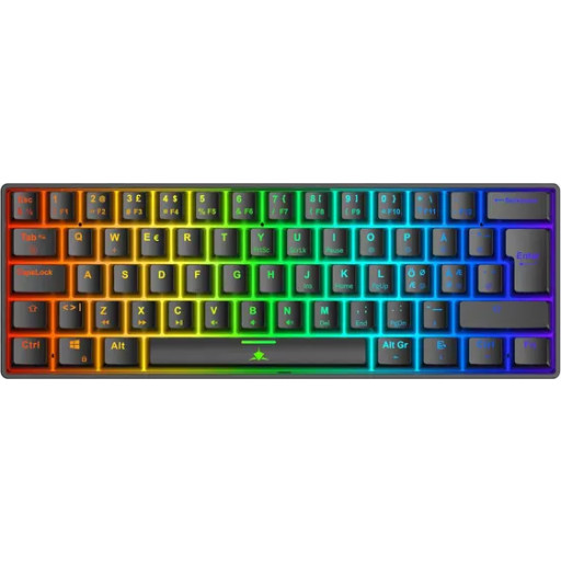 White Shark Shinobi 2 gaming tastatur