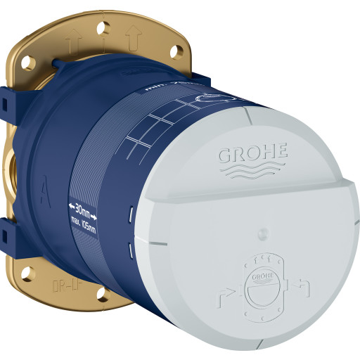 Grohe RSH Indbygningsboks - SmartActive indbygningsboks, 1/2'' 26483000