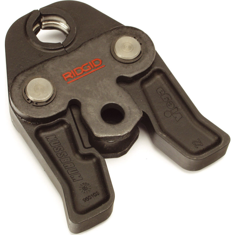 Ridgid V-bakke til pressmaskine RP350 & RP351- 35mm