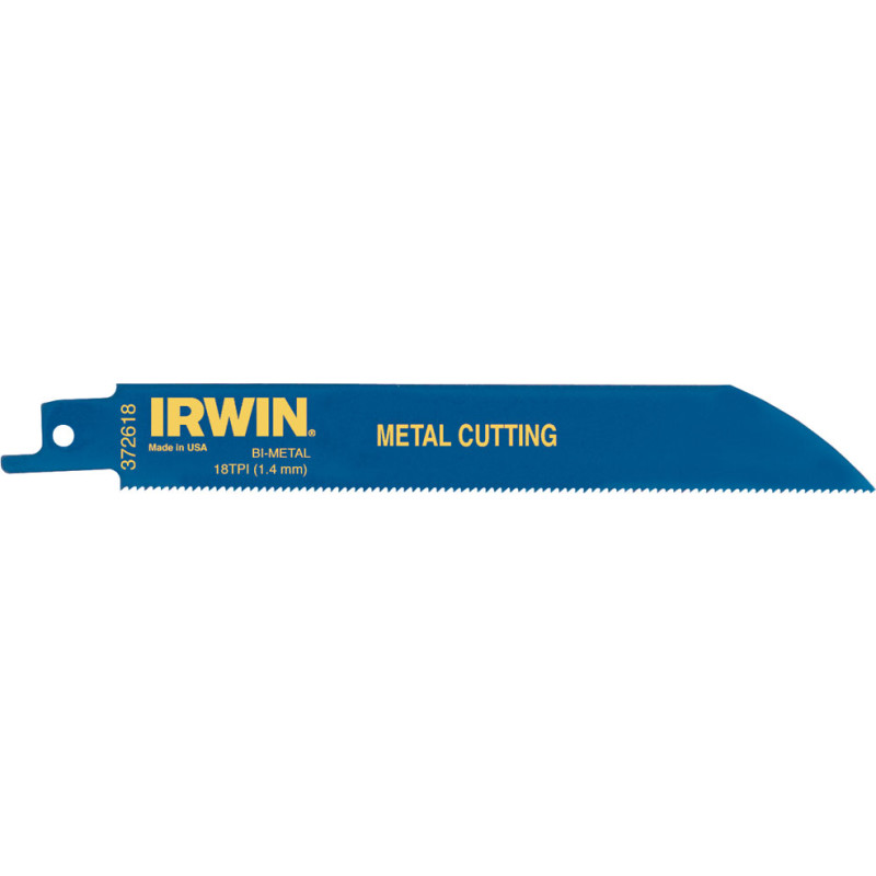 Bajonetsavklinge S1122EF, 200 mm, 18tpi, 5 stk - Irwin
