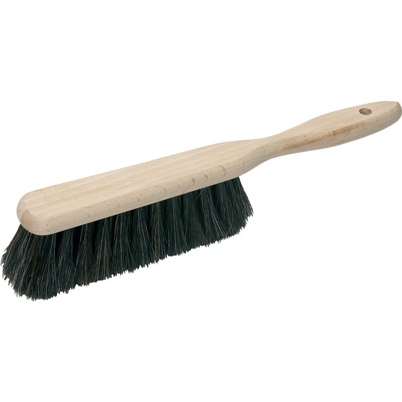Vikan Håndkost PP/træ, medium børstehår 4590 | Børster og koste | FSC Off-products C-100384 | Håndkoste
