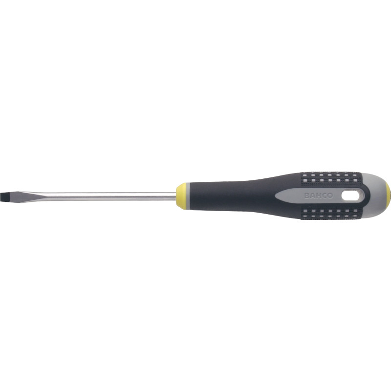 Bahco ERGOT ligekærv skruetrækker, 5,5 x 100 mm