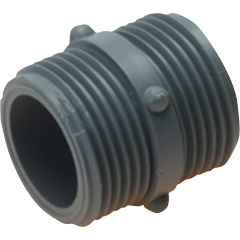 Neoperl nippel 3/4", grå