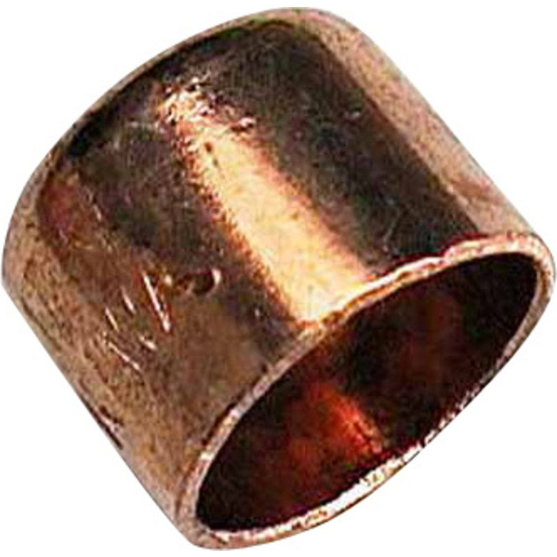 Viega slutmuffe 15 mm kobber