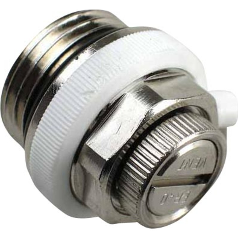 Automatisk luftskruv, 1/2"