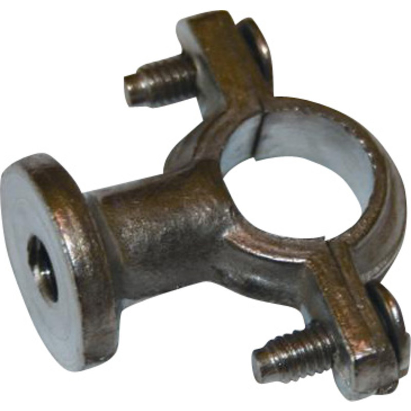 Rørbærer krom,12 mm